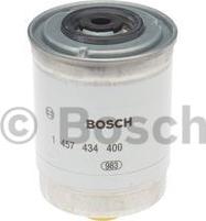 BOSCH 1 457 434 400 - Polttoainesuodatin inparts.fi