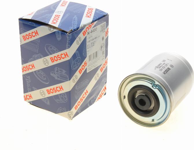 BOSCH 1 457 434 400 - Polttoainesuodatin inparts.fi