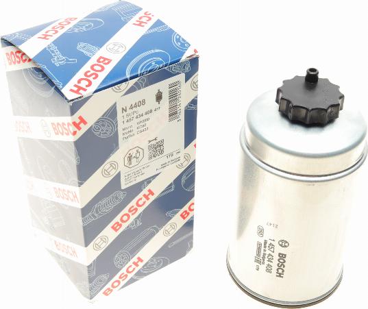 BOSCH 1 457 434 408 - Polttoainesuodatin inparts.fi