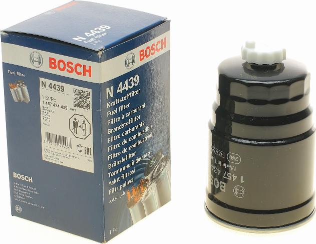 BOSCH 1 457 434 439 - Polttoainesuodatin inparts.fi