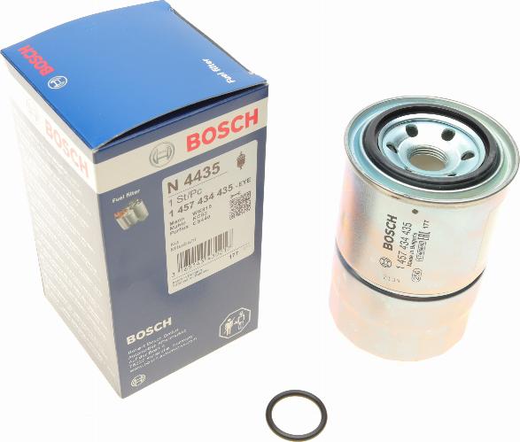 BOSCH 1 457 434 435 - Polttoainesuodatin inparts.fi