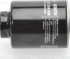 BOSCH 1 457 434 438 - Polttoainesuodatin inparts.fi