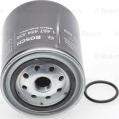 BOSCH 1 457 434 438 - Polttoainesuodatin inparts.fi