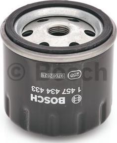 BOSCH 1 457 434 433 - Polttoainesuodatin inparts.fi