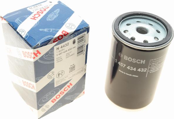 BOSCH 1 457 434 432 - Polttoainesuodatin inparts.fi