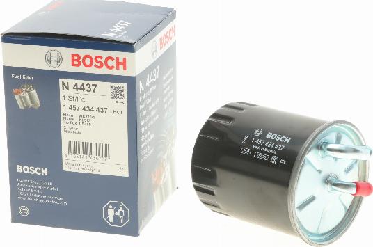 BOSCH 1 457 434 437 - Polttoainesuodatin inparts.fi