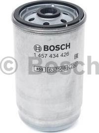 BOSCH 1 457 434 426 - Polttoainesuodatin inparts.fi