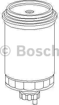 BOSCH 1 457 434 099 - Polttoainesuodatin inparts.fi