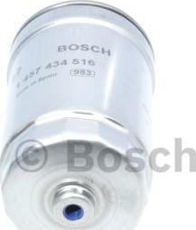 BOSCH 1 457 434 516 - Polttoainesuodatin inparts.fi