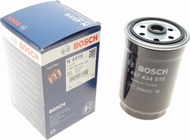 BOSCH 1 457 434 516 - Polttoainesuodatin inparts.fi