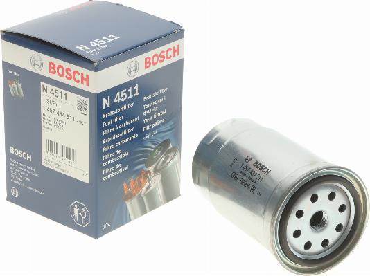 BOSCH 1 457 434 511 - Polttoainesuodatin inparts.fi