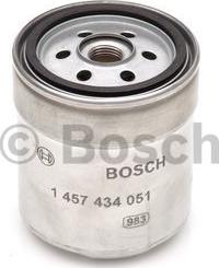 BOSCH 1 457 434 051 - Polttoainesuodatin inparts.fi