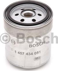 BOSCH 1 457 434 051 - Polttoainesuodatin inparts.fi