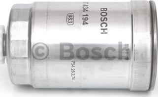 BOSCH 1 457 434 194 - Polttoainesuodatin inparts.fi