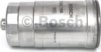 BOSCH 1 457 434 198 - Polttoainesuodatin inparts.fi