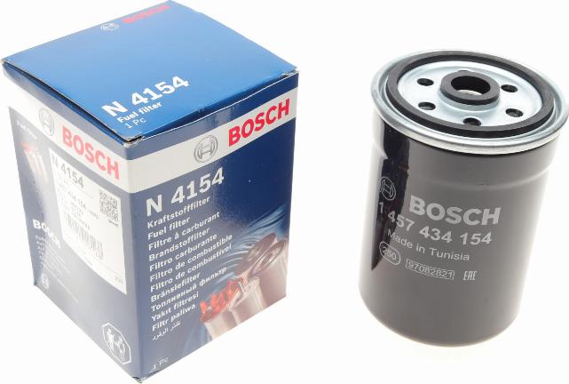 BOSCH 1 457 434 154 - Polttoainesuodatin inparts.fi