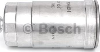 BOSCH 1 457 434 150 - Polttoainesuodatin inparts.fi