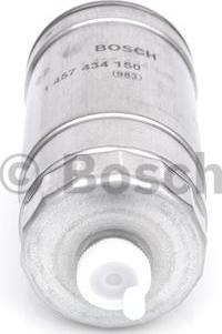 BOSCH 1 457 434 150 - Polttoainesuodatin inparts.fi