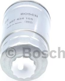 BOSCH 1 457 434 105 - Polttoainesuodatin inparts.fi