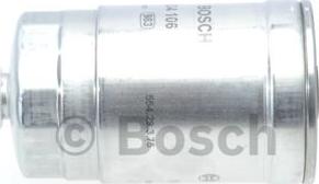 BOSCH 1 457 434 106 - Polttoainesuodatin inparts.fi