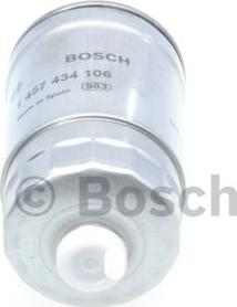 BOSCH 1 457 434 106 - Polttoainesuodatin inparts.fi