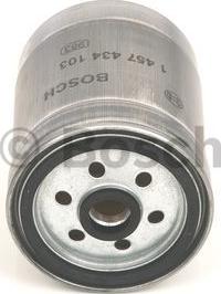 BOSCH 1 457 434 103 - Polttoainesuodatin inparts.fi