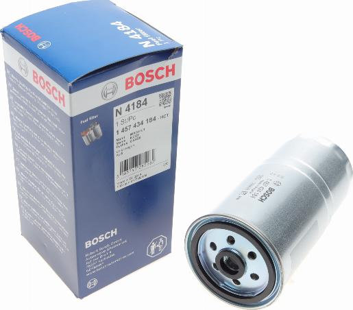 BOSCH 1 457 434 184 - Polttoainesuodatin inparts.fi