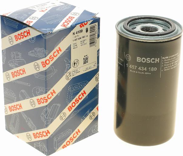 BOSCH 1 457 434 180 - Polttoainesuodatin inparts.fi