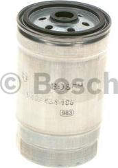 BOSCH 1 457 434 177 - Polttoainesuodatin inparts.fi