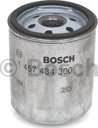 BOSCH 1 457 434 300 - Polttoainesuodatin inparts.fi