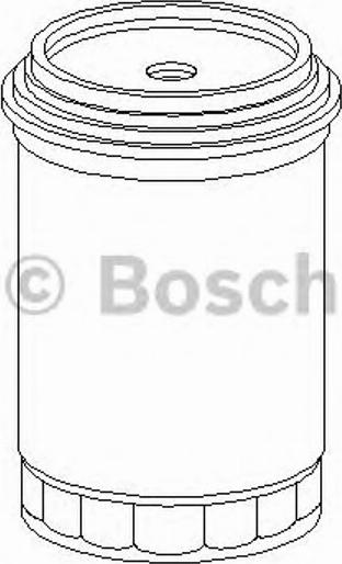 BOSCH 1 457 434 301 - Polttoainesuodatin inparts.fi