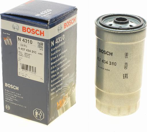 BOSCH 1 457 434 310 - Polttoainesuodatin inparts.fi