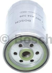 BOSCH 1 457 434 329 - Polttoainesuodatin inparts.fi