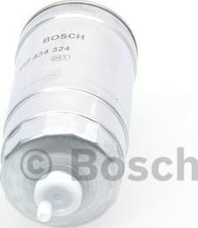 BOSCH 1 457 434 324 - Polttoainesuodatin inparts.fi