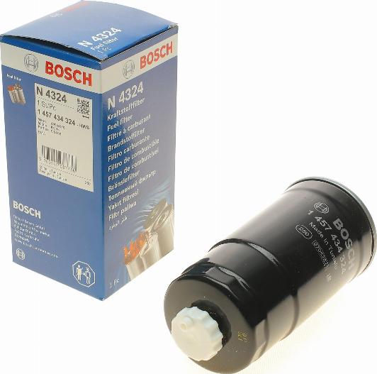 BOSCH 1 457 434 324 - Polttoainesuodatin inparts.fi