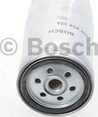 BOSCH 1 457 434 324 - Polttoainesuodatin inparts.fi