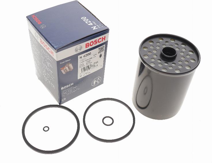 BOSCH 1 457 434 200 - Polttoainesuodatin inparts.fi