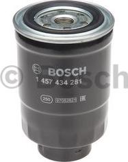 BOSCH 1 457 434 281 - Polttoainesuodatin inparts.fi