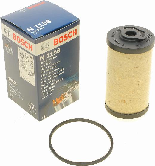 BOSCH 1 457 431 158 - Polttoainesuodatin inparts.fi