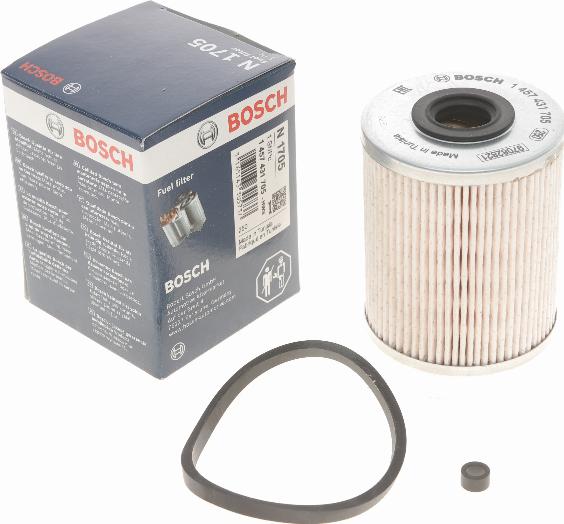 BOSCH 1 457 431 705 - Polttoainesuodatin inparts.fi