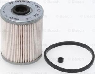 BOSCH 1 457 431 705 - Polttoainesuodatin inparts.fi