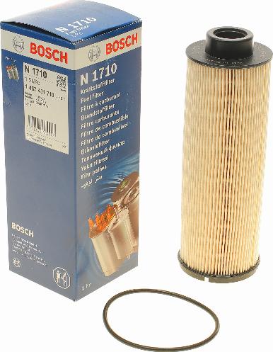 BOSCH 1 457 431 710 - Polttoainesuodatin inparts.fi