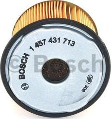 BOSCH 1 457 431 713 - Polttoainesuodatin inparts.fi