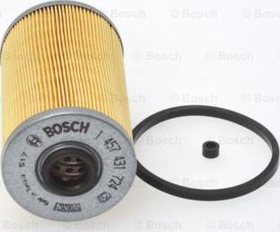 BOSCH 1 457 431 724 - Polttoainesuodatin inparts.fi