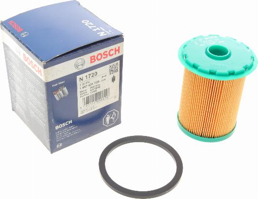 BOSCH 1 457 431 720 - Polttoainesuodatin inparts.fi