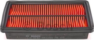 BOSCH 1 457 433 959 - Ilmansuodatin inparts.fi