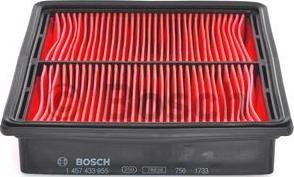 BOSCH 1 457 433 955 - Ilmansuodatin inparts.fi