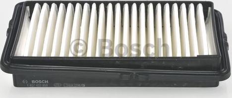 BOSCH 1 457 433 950 - Ilmansuodatin inparts.fi