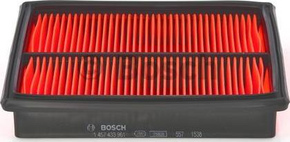 BOSCH 1 457 433 961 - Ilmansuodatin inparts.fi