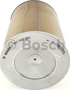 BOSCH 1 457 433 901 - Ilmansuodatin inparts.fi